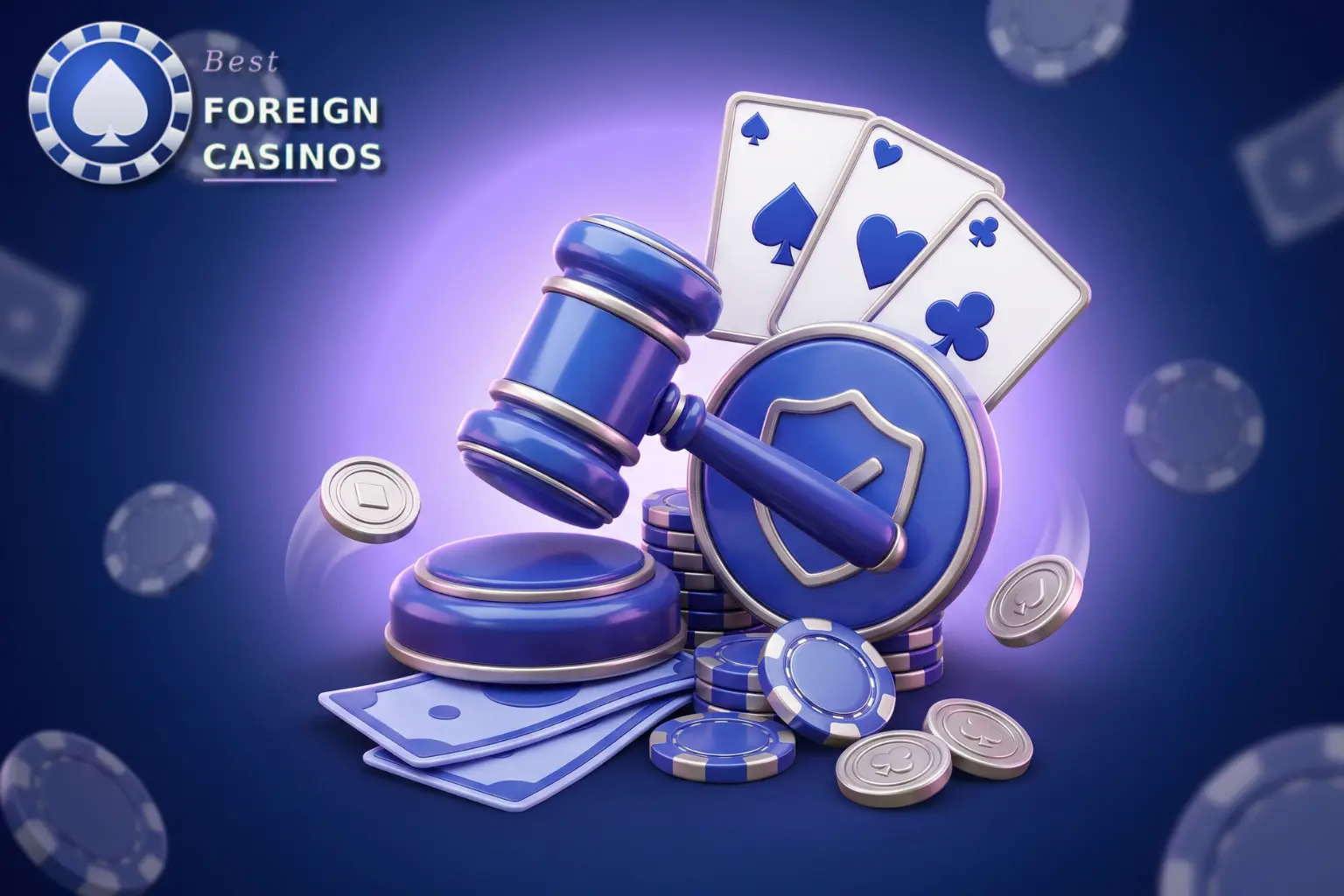 Rechtliche Lage ausländischer Online-Casinos für Schweizer Spieler erklärt